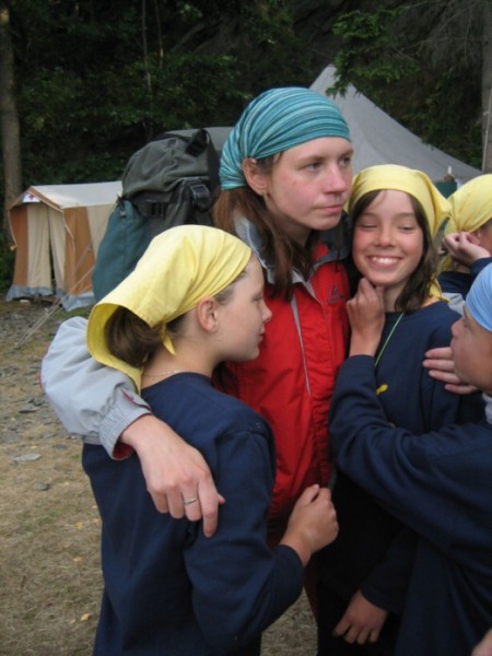 Tábor 2007 na Slezské Hartě